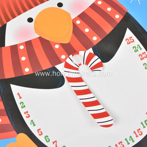 Christmas gift paper bag